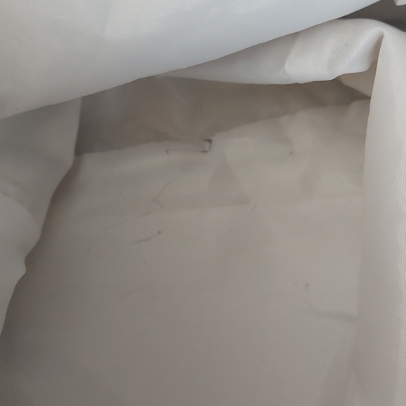 Lesportsac Pastel Paisley Tote Bag. 17.5” X 19.5” - Picture 14 of 14